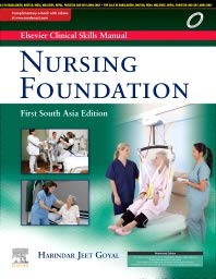 elsevier-clinical-skills-manual-nursing-foundation-1e