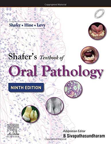 shafers-oral-pathology-sivapathasundharam-9e
