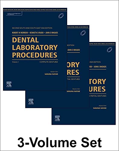 dental-laboratory-procedures-2sae-3-vol-set