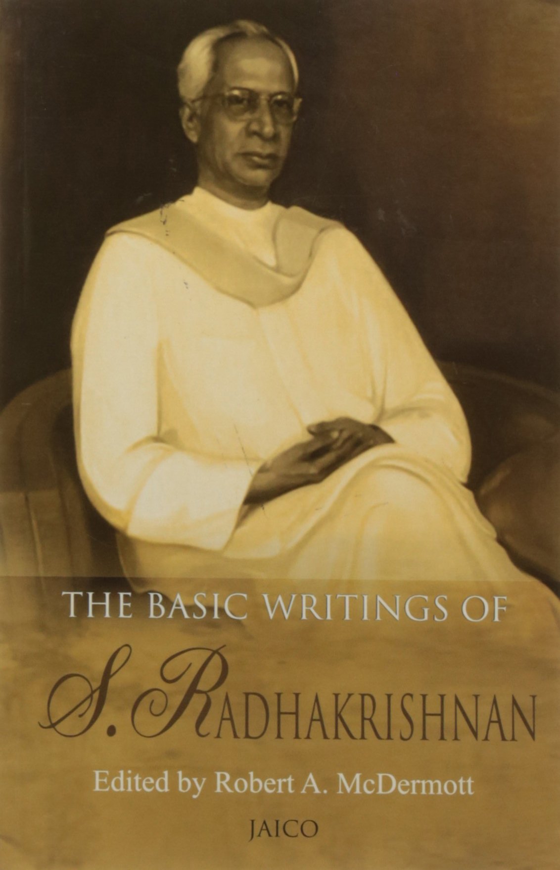basic-writings-of-s-radhakrishnan