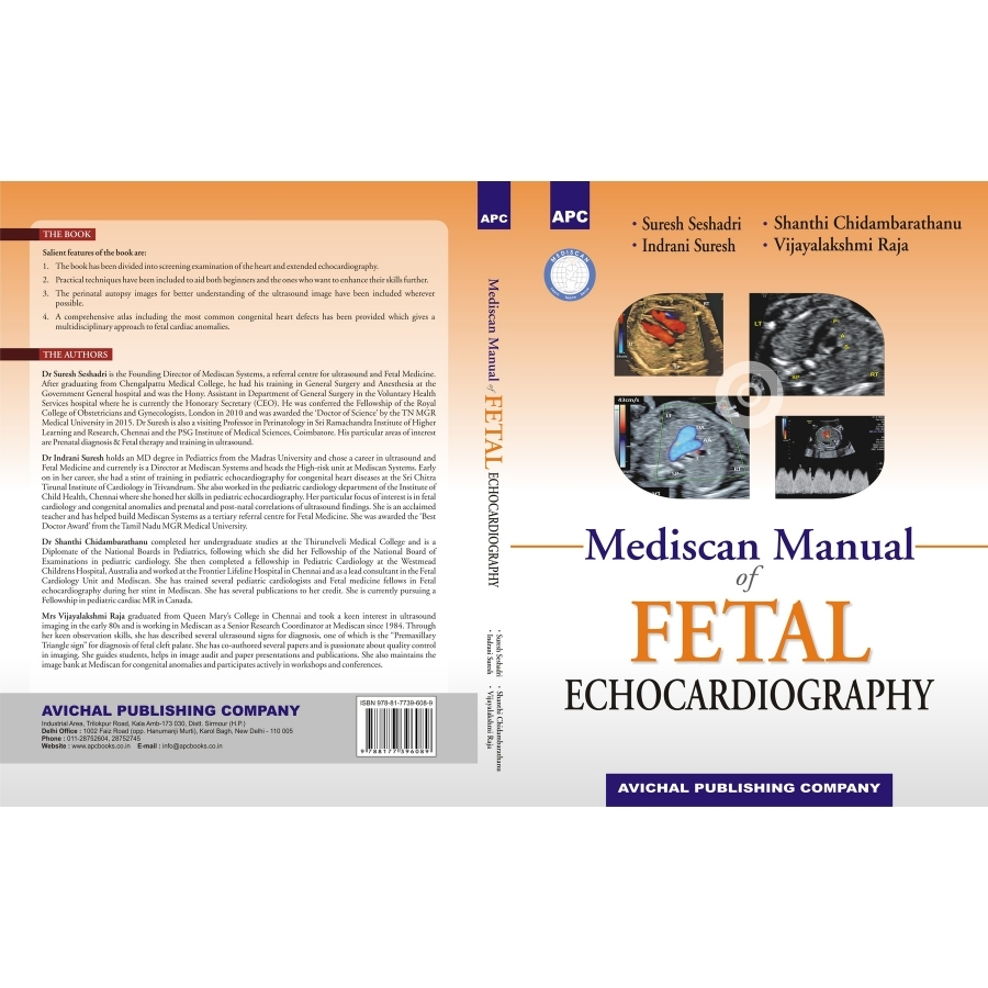 mediscan-manual-of-fetal-echocardiography-including-atlas-of-common-cardiac-anomalies