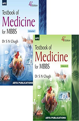 textbook-of-medicine-for-mbbs-4e-by-dr-s-n-chugh-free-copy-of-essentials-of-ecg-by-vipin-gupta