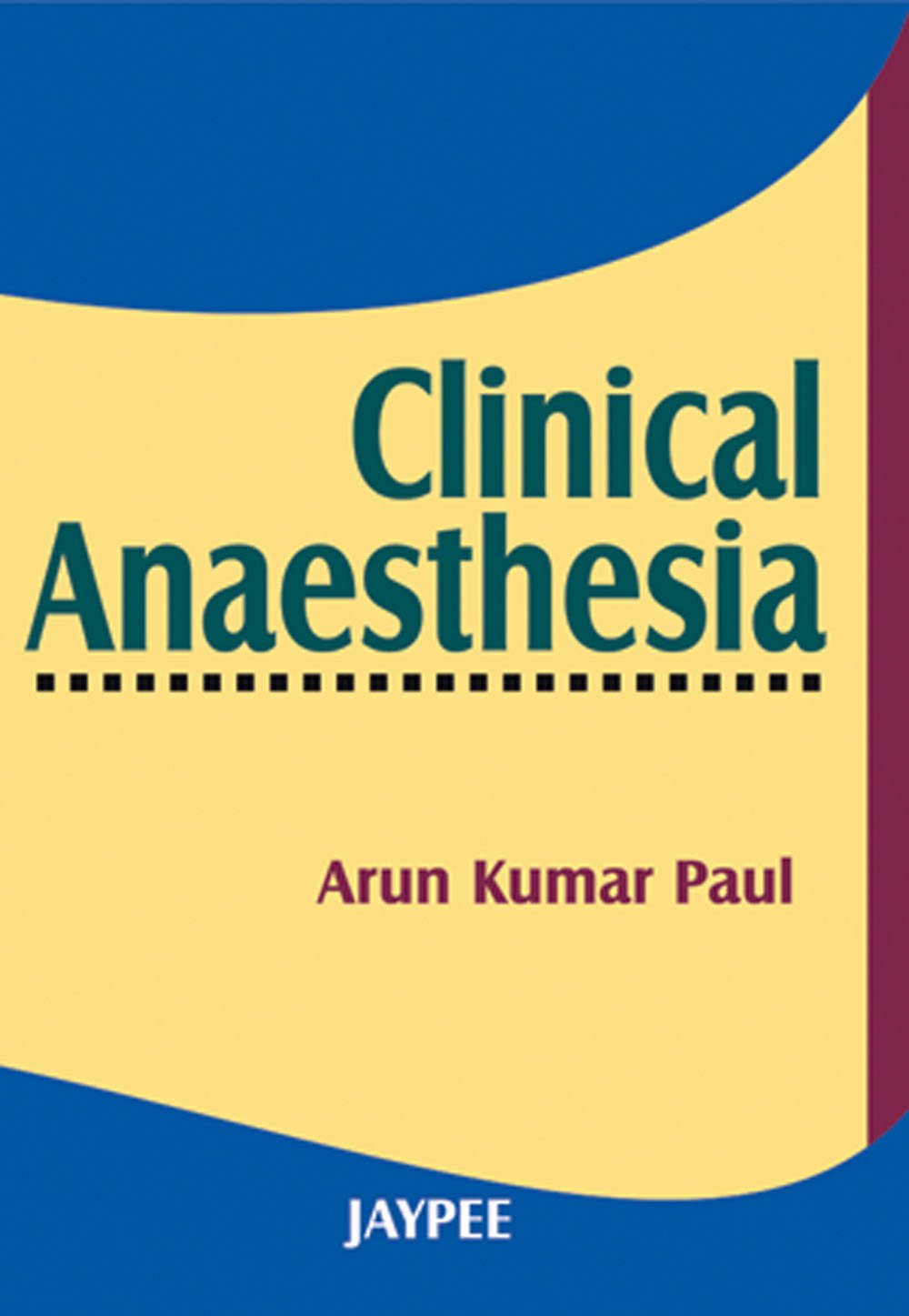 clinical-anaesthesia