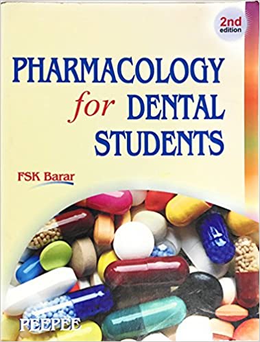 pharmacology-for-dental-students-2e