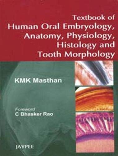 textbook-of-human-oral-embryologyanatomyphysiologyhistology-and-tooth-morphology