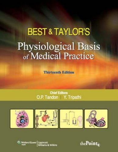best-taylors-physiological-basis-of-medical-practice-13e