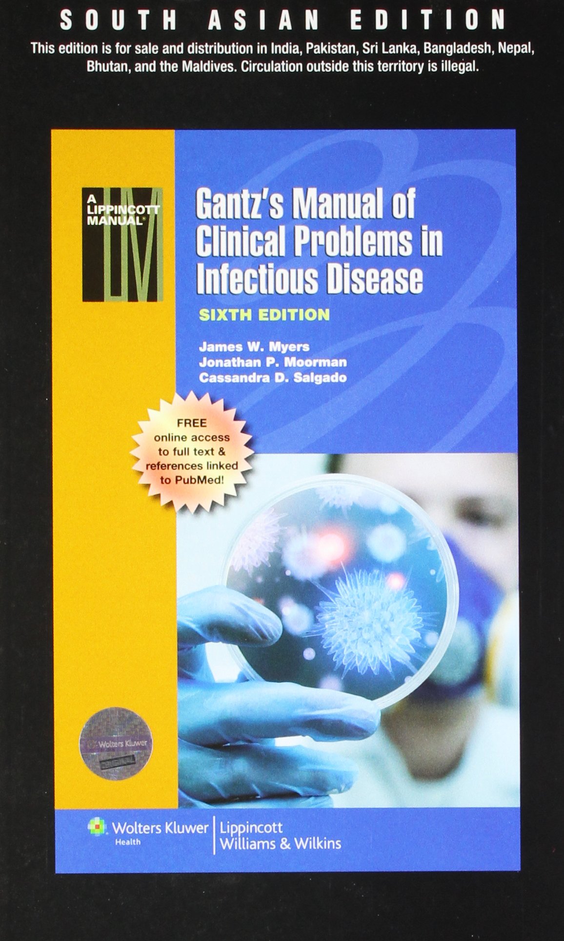 gantzs-manual-of-clinical-problems-in-infectious-disease-6e