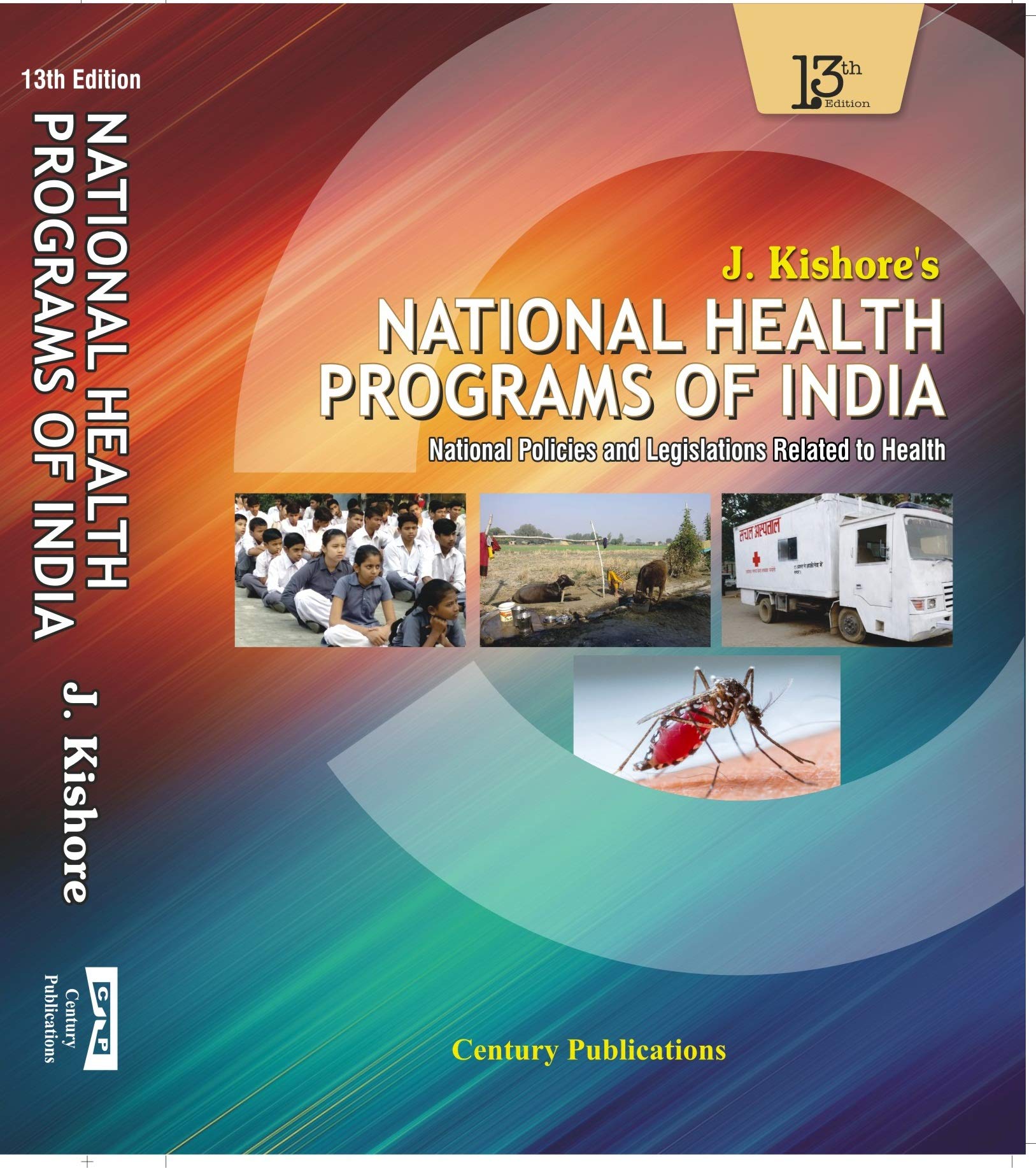 national-health-programs-of-india-13thed