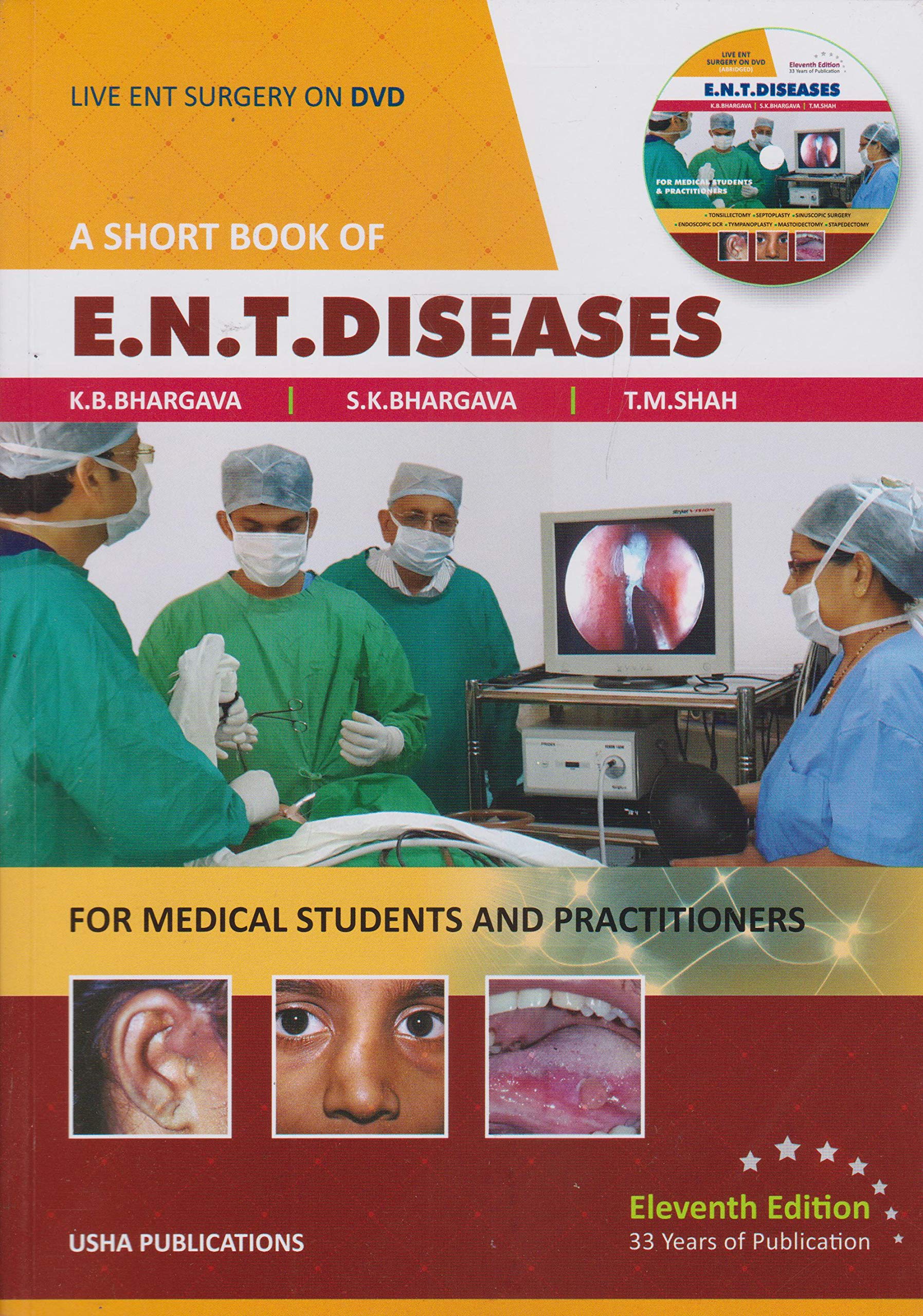a-short-book-of-ent-diseases
