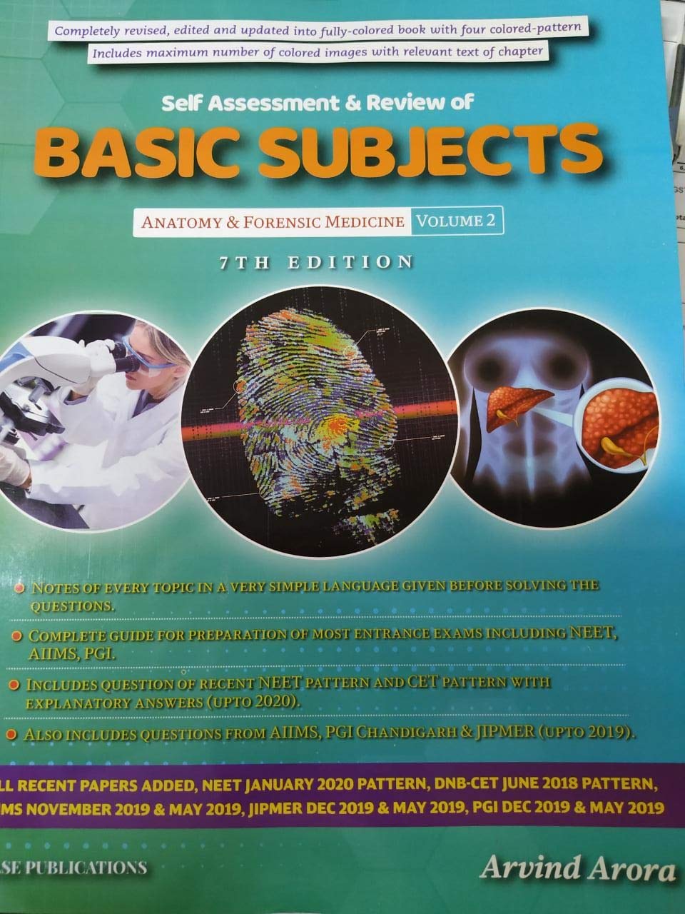 self-assessment-review-of-basic-subjects-anatomy-forensic-medicine-vol-2