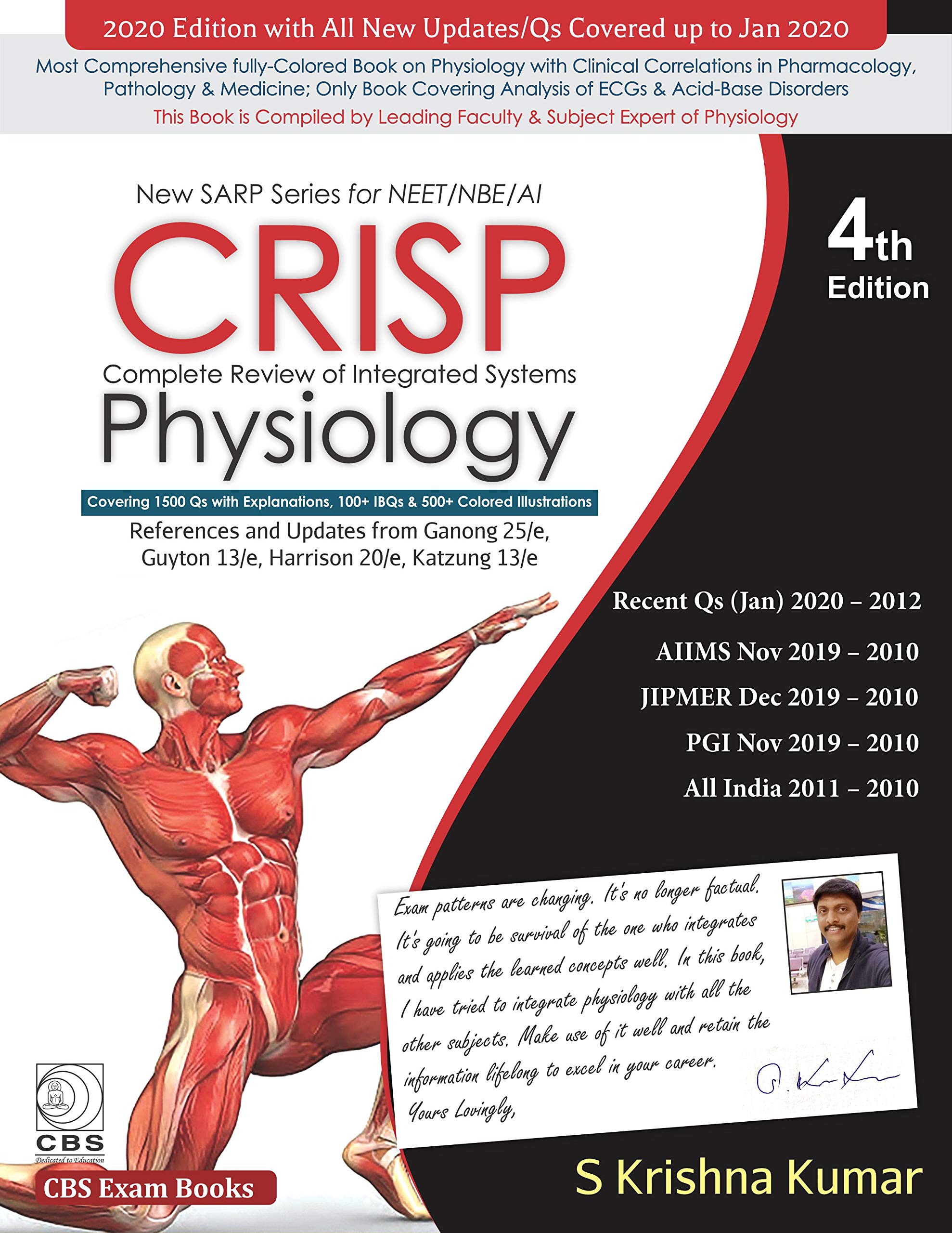 new-sarp-series-for-neetnbeal-crlsp-complete-review-of-integrated-systems-physiology-4e-pb