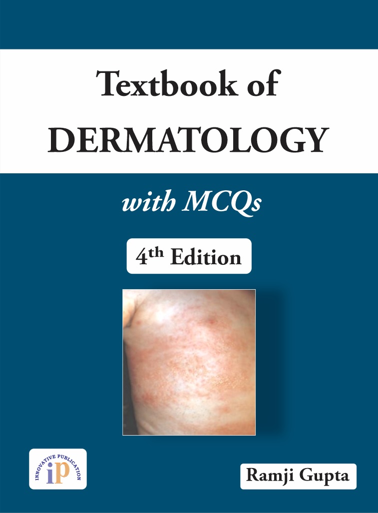textbook-of-dermatology-with-mcqs