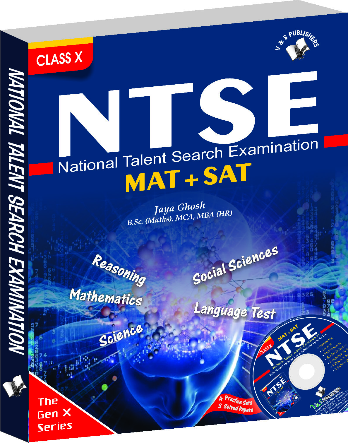 ntse-national-talent-search-examination-with-online-content-on-dropbox-top-guide-with-fully-solved-previous-years-question-papers-model-test-papers-and-incisive-reading-materials-to-successfully-crack-the-ntse-examination