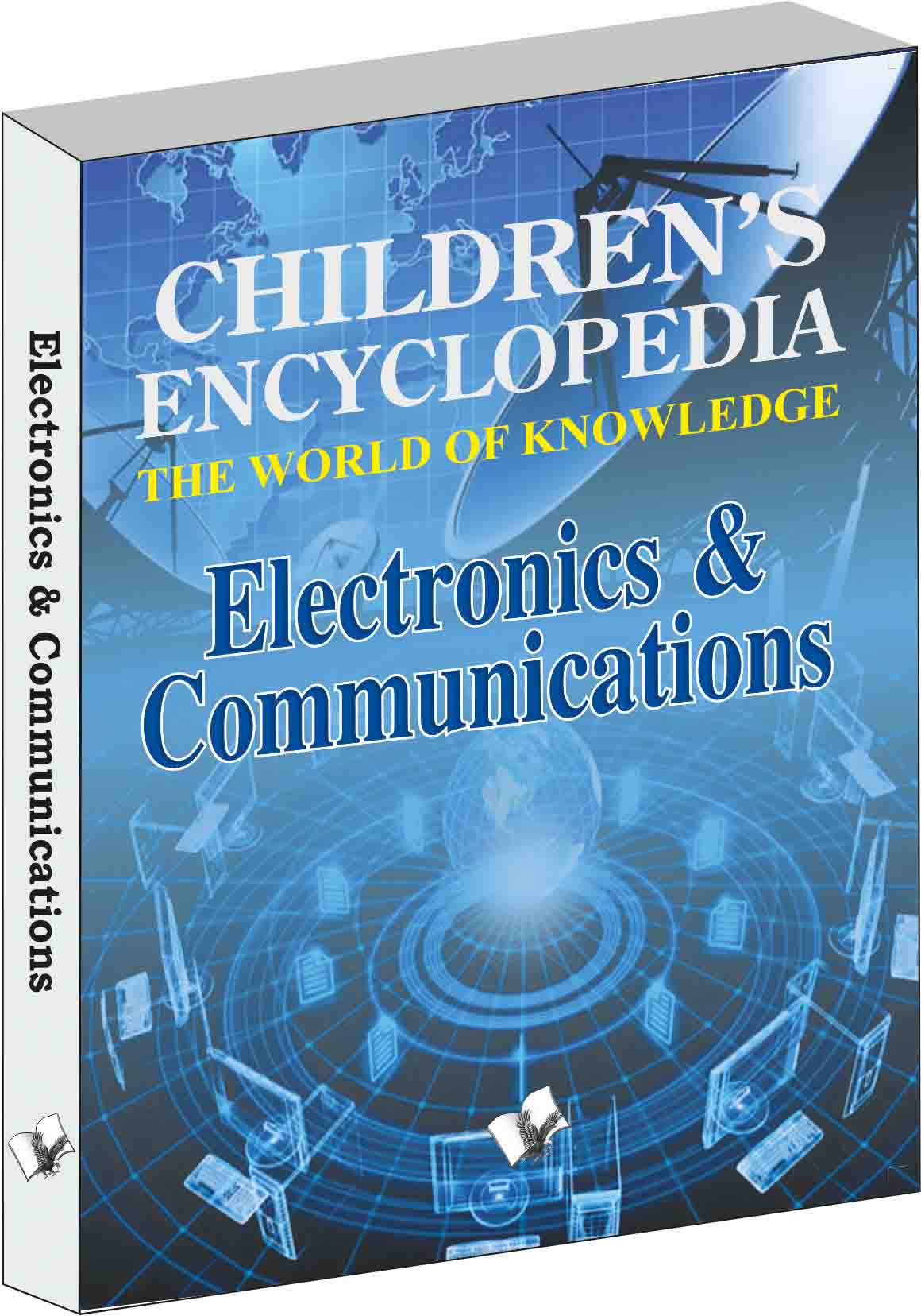 childrens-encyclopedia-electronics-communications-the-world-of-knowledge