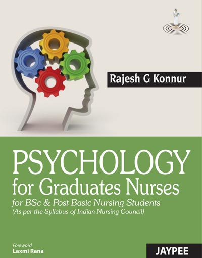 psychology-for-graduate-nurses-bsc-nursing-post-basic-nursing