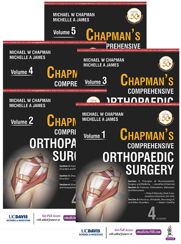 chapmans-comprehensive-orthopedic-surgery-5vols