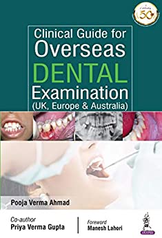 clinical-guide-for-overseas-dental-examination-uk-europe-australia