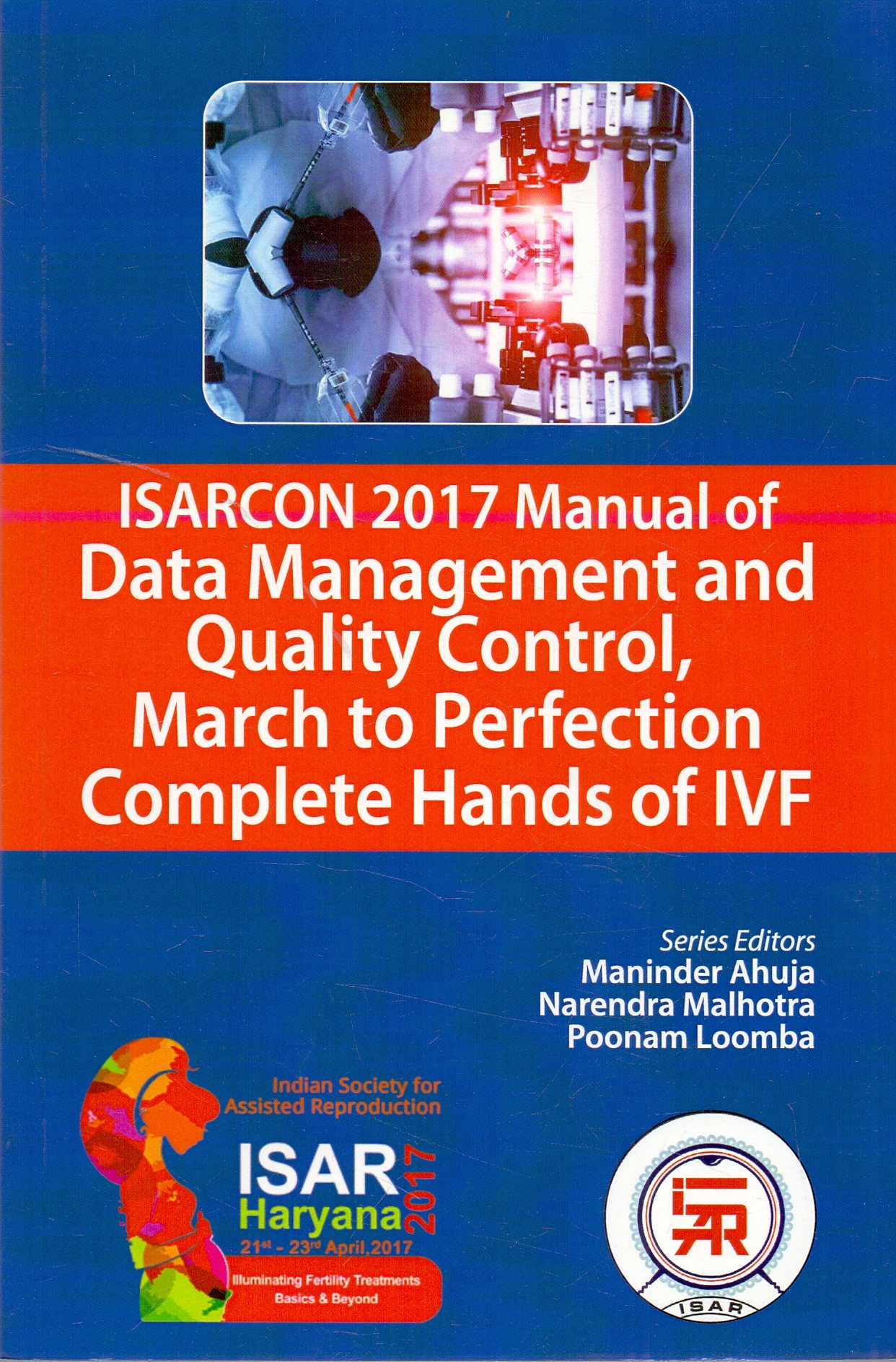 isarcon-2017-manual-of-data-management-quality-control-march-to-perfection