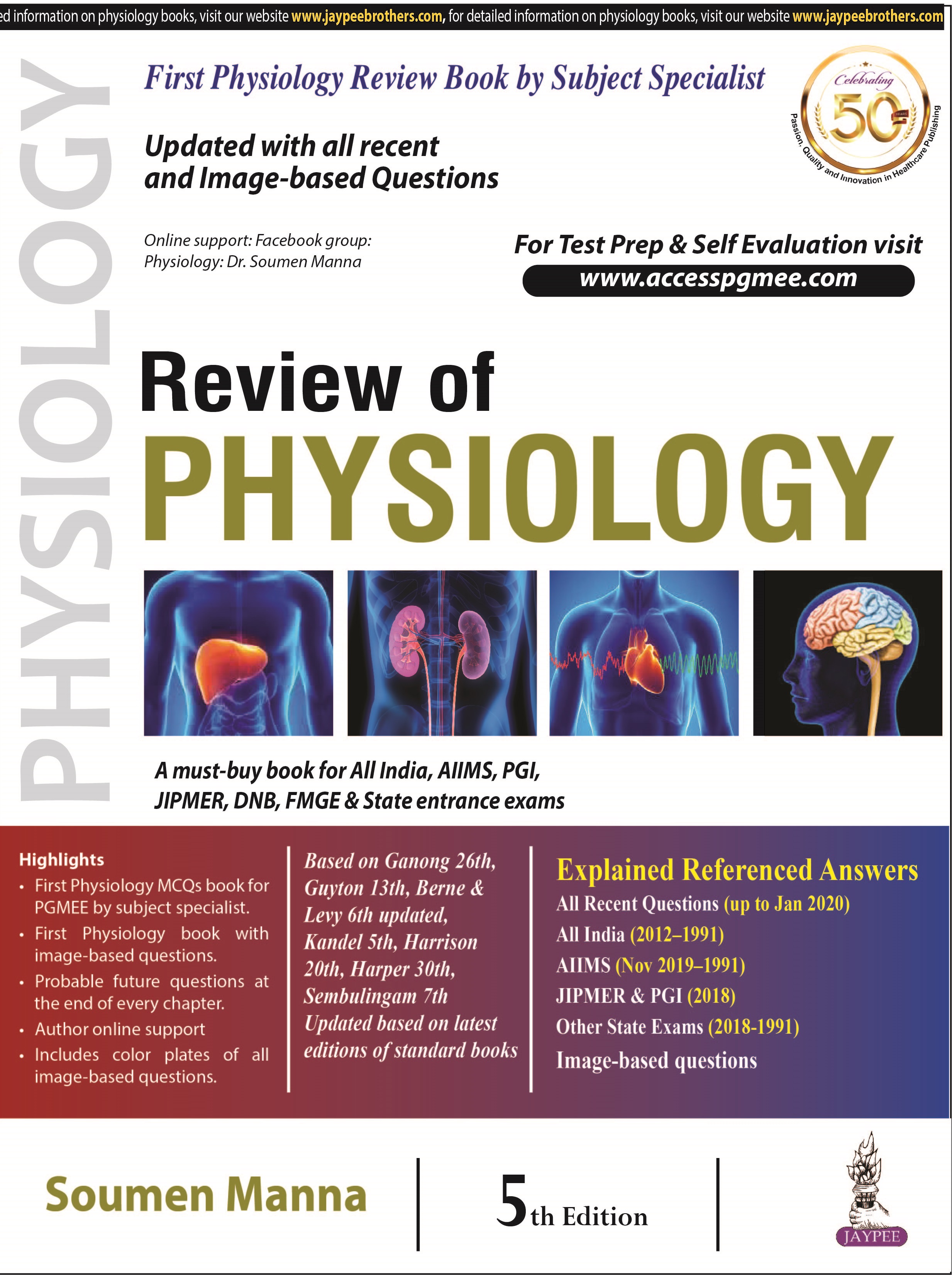 review-of-physiology
