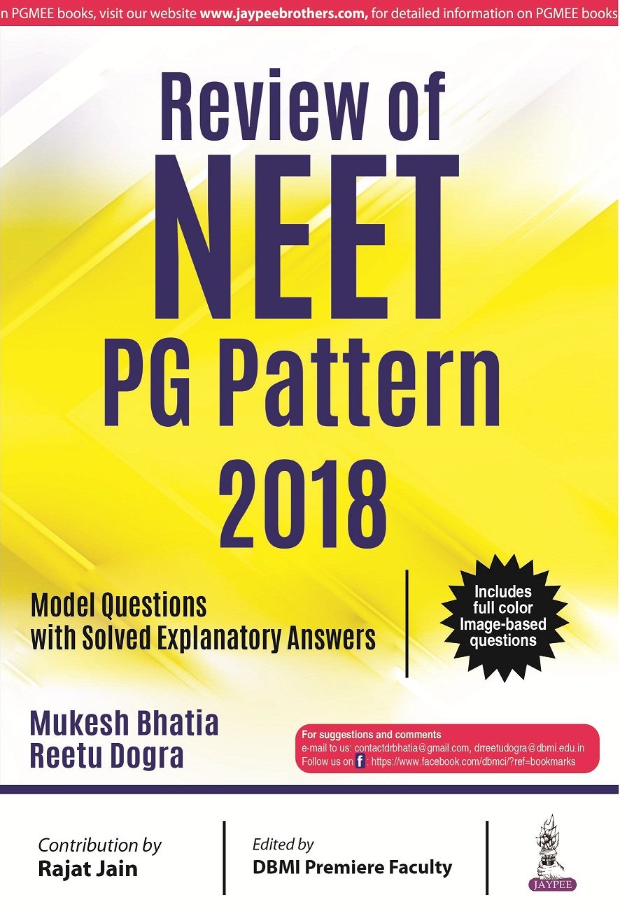 review-of-neet-pg-pattern-2018