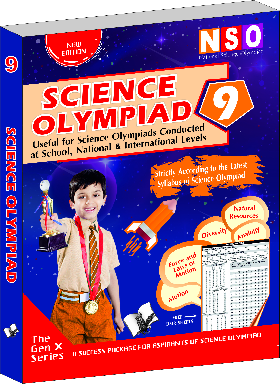 national-science-olympiad-class-9-with-omr-sheets-theories-with-examples-mcqs-solutions-previous-questions-model-test-papers