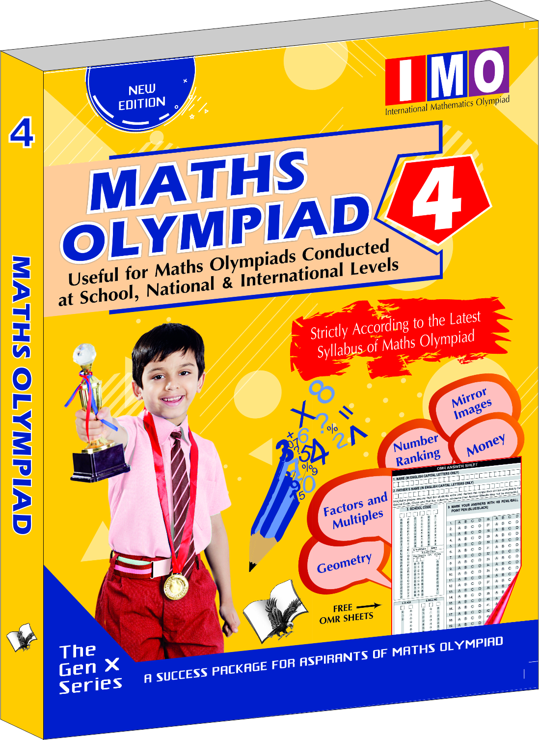 international-maths-olympiad-class-4-with-omr-sheets-theories-with-examples-mcqs-solutions-previous-questions-model-test-papers