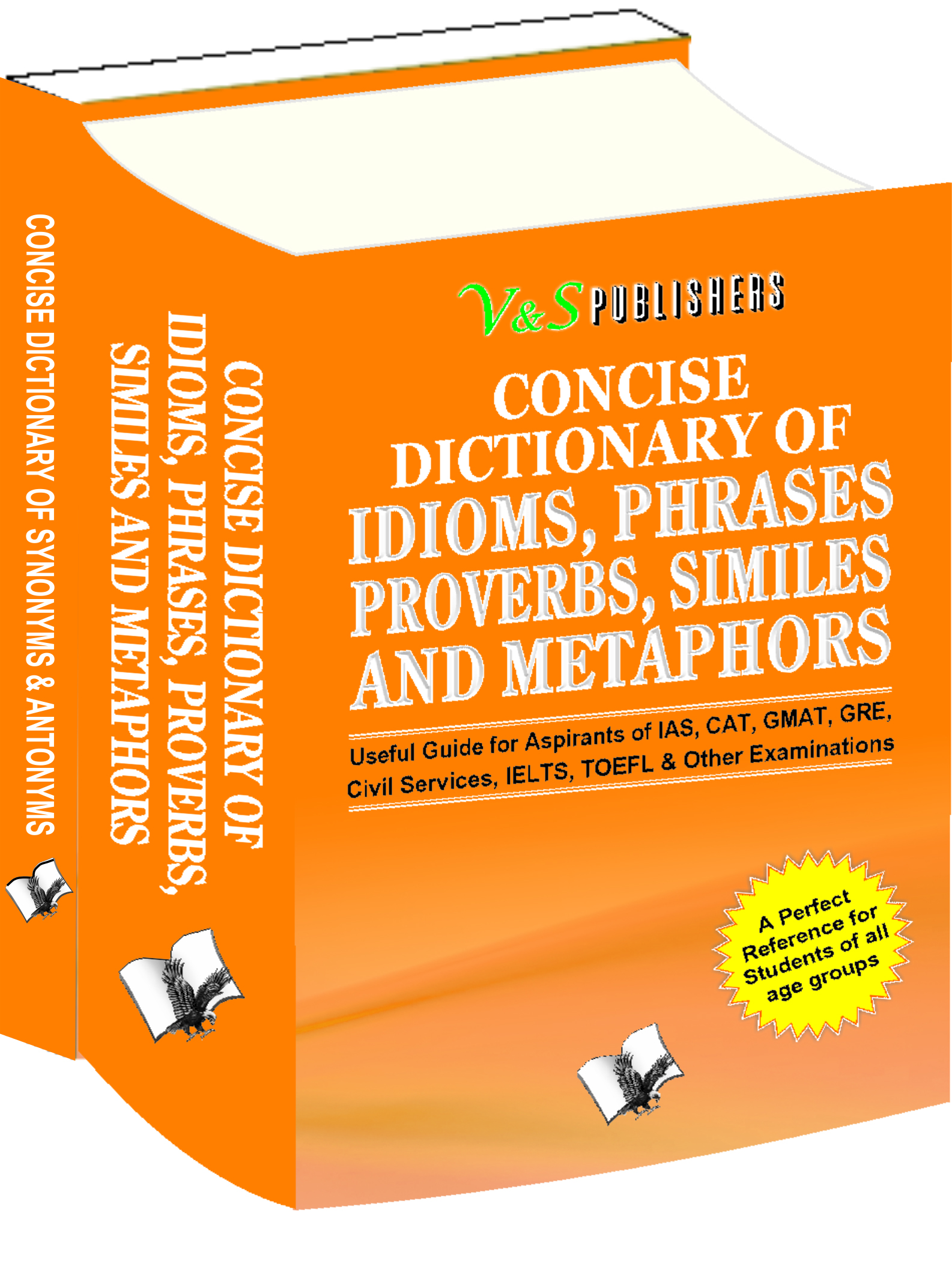 concise-dictionary-english-value-pack-for-competitive-examinations-effective-use-of-synonyms-antonyms-idioms-proverbs-phrases-similes-metaphors-for-writing-impressive-english-
