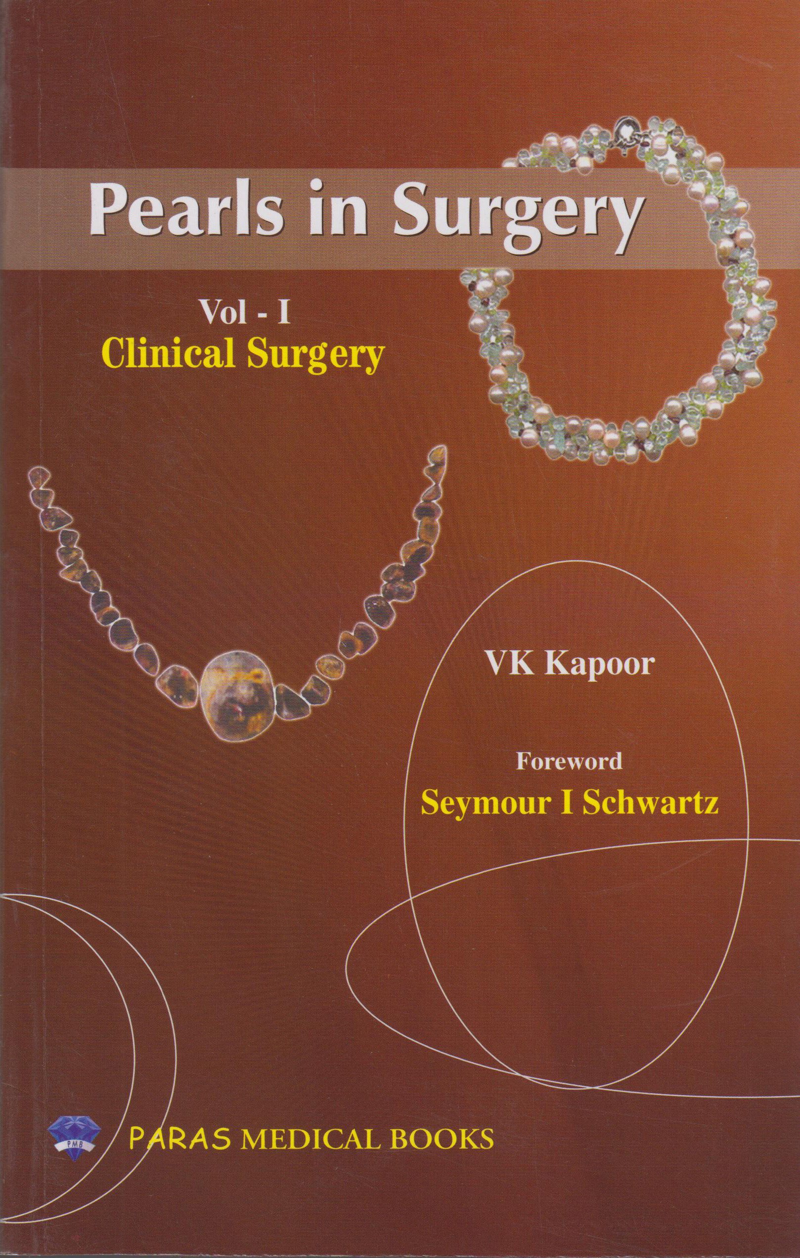 pearls-in-surgery-vol1-clinical-surgery