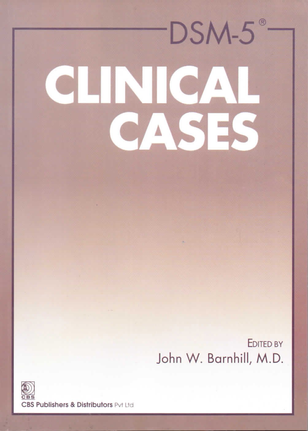 dsm-5-clinical-cases-spl-edition-pb