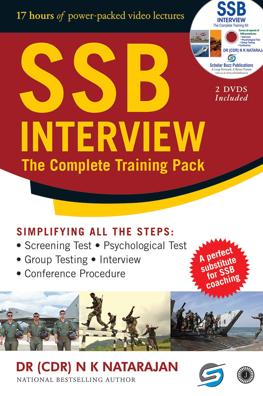 ssb-interview-the-complete-training-pack-with-dvd