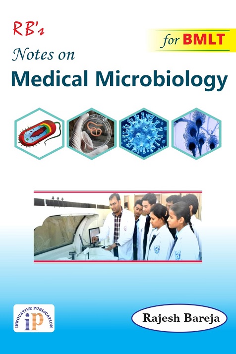 notes-on-medical-microbiology-for-bmlt