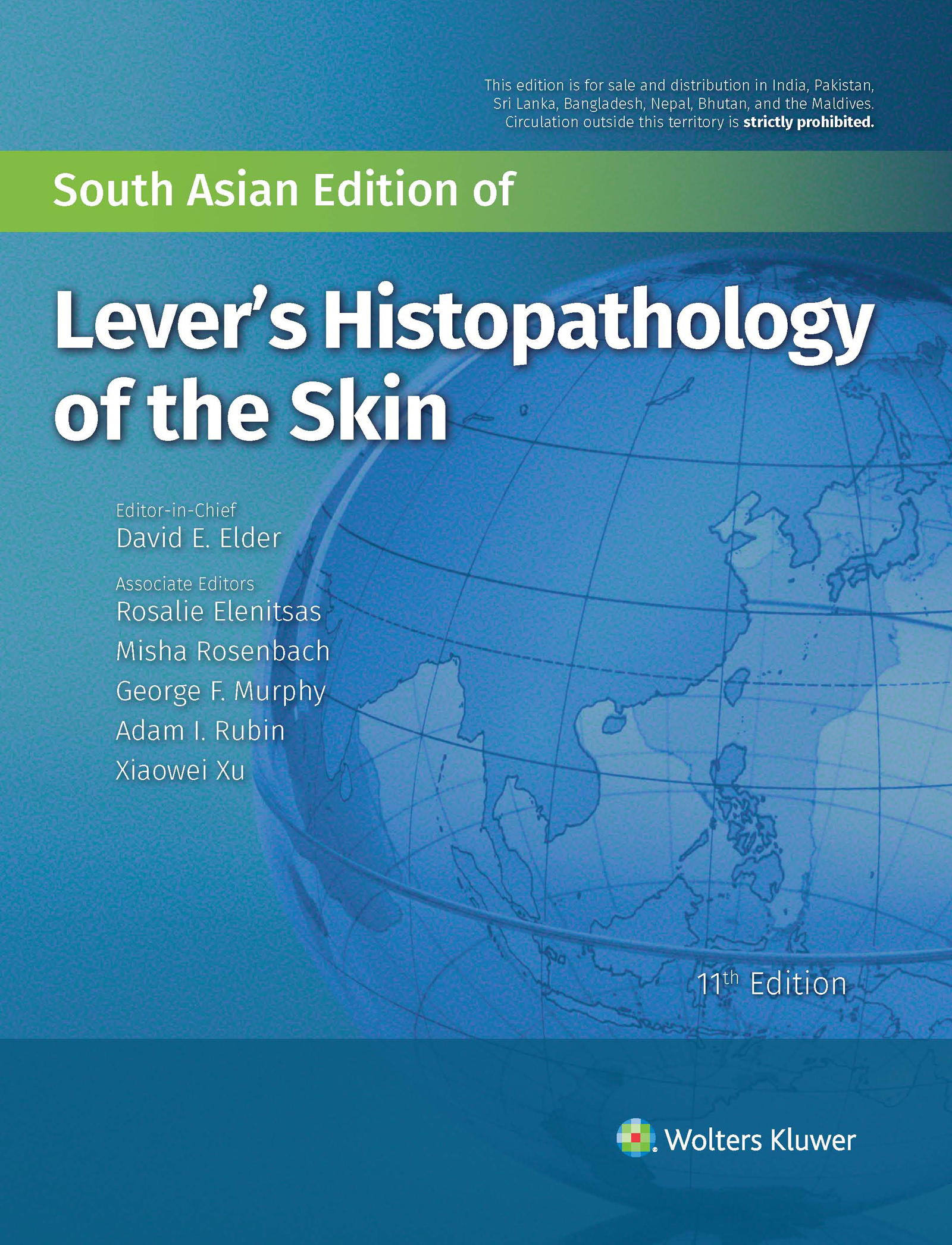 levers-histopathology-of-the-skin-11e-old-edition