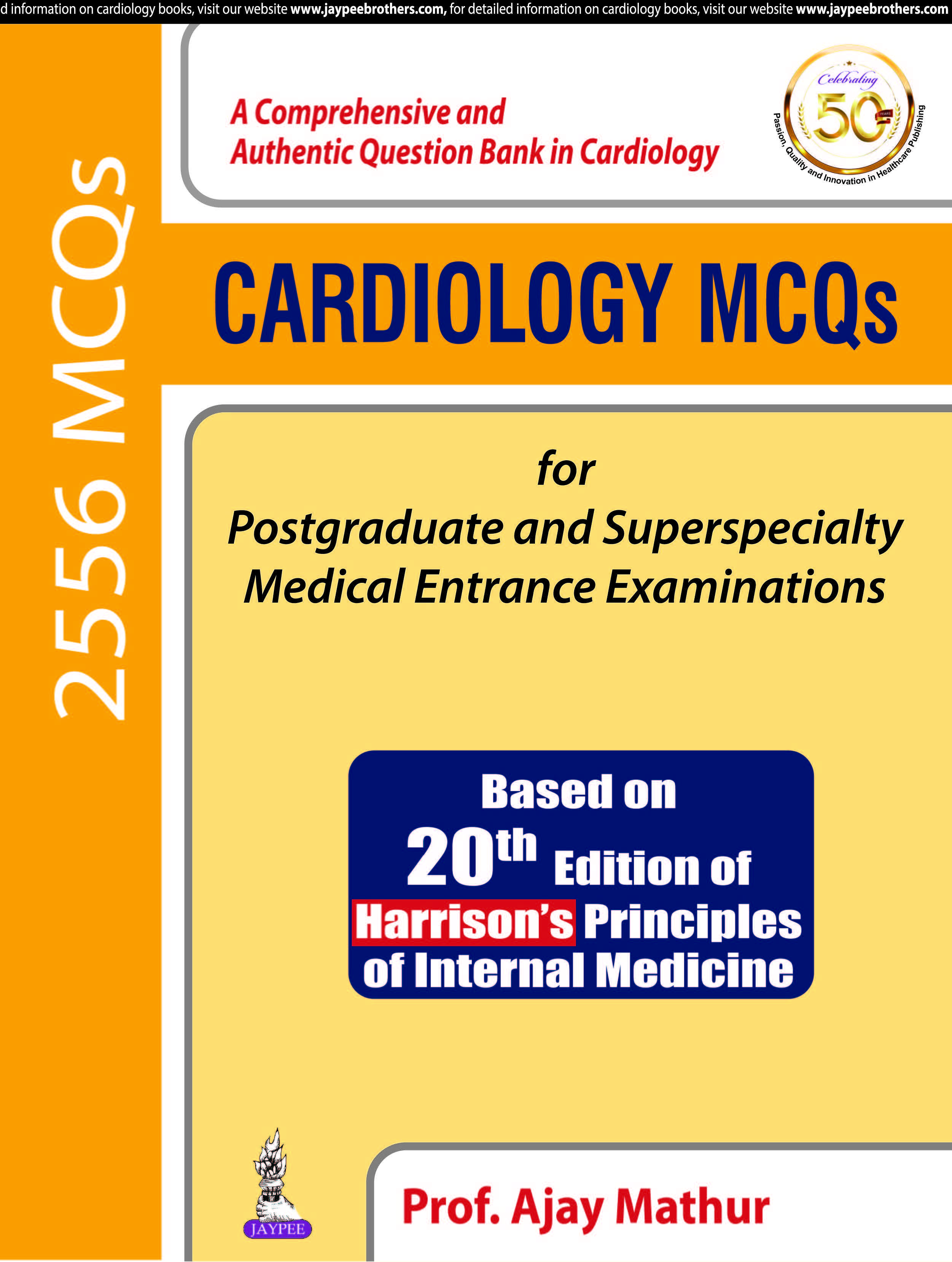 cardiology-mcqs-for-postgraduate-and-superspecialty-medical-entrance-examinations