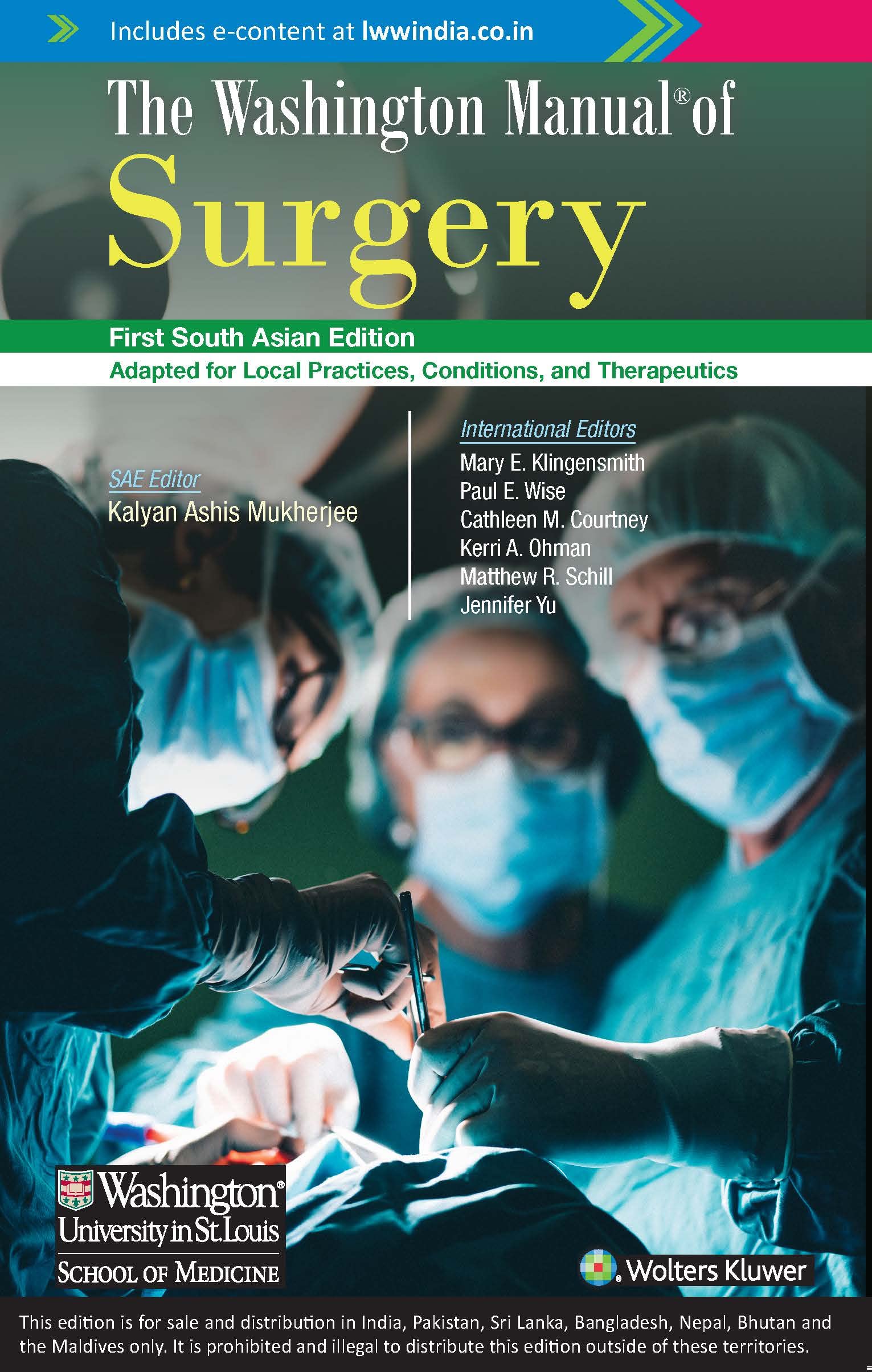 washington-manual-of-surgery-south-asia-edition