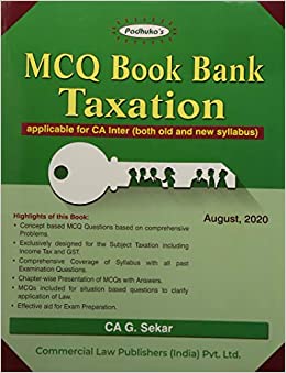 mcq-book-bank-taxation-ca-inter-old-syllabus