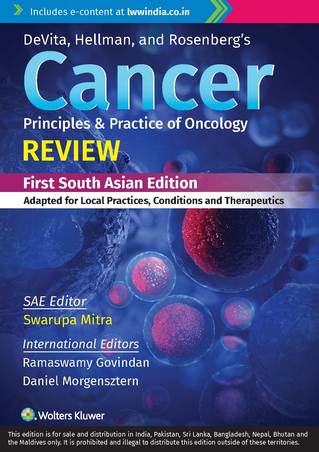 devita-hellman-and-rosenbergs-cancer-principles-practice-of-oncology-review-sae