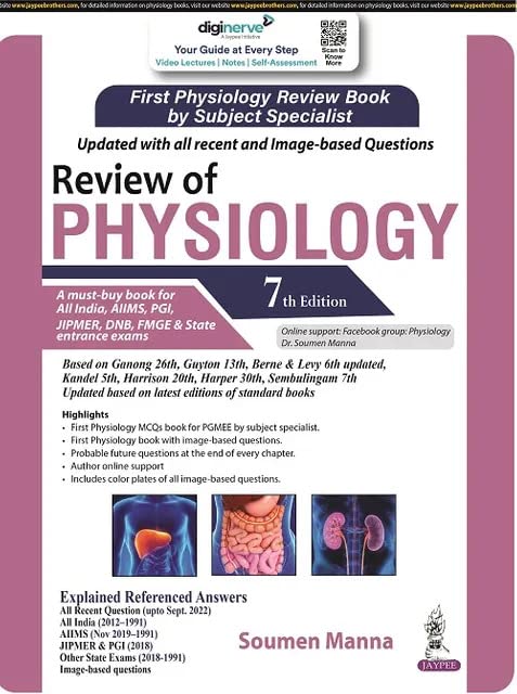 review-of-physiology-7th-edition-old-edition